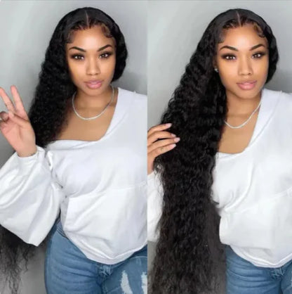 Style Loft Collection Crown Heights Side Bangs Lace Front Wavy Wig
