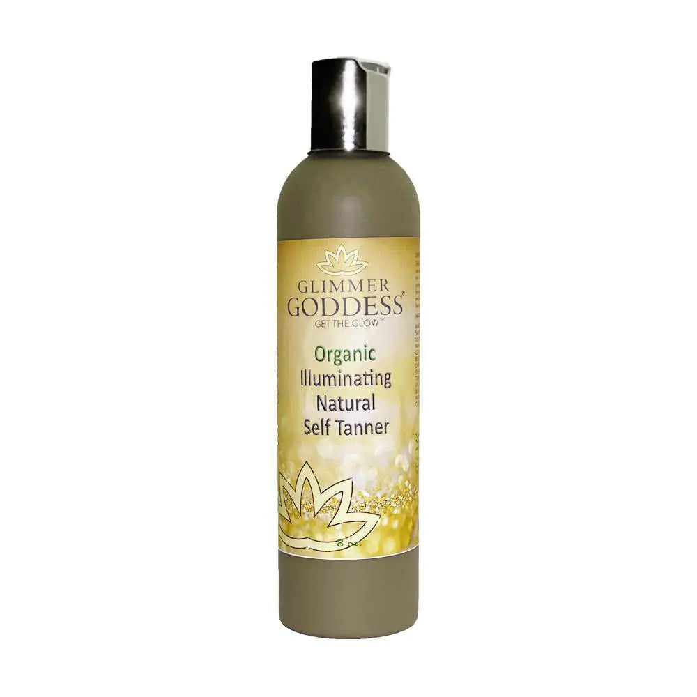 Style Loft Collection Organic Sunless Tanning Lotion