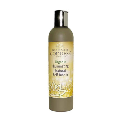 Style Loft Collection Organic Sunless Tanning Lotion