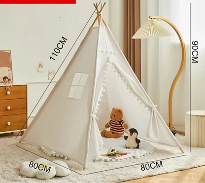 Style Loft Collection KidsLoft Enchanted Castle Play Tent