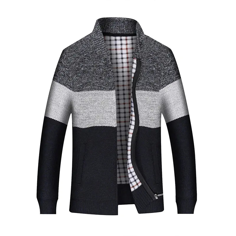 Style Loft Collection Everybody Eats Knit Cardigan