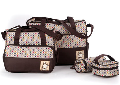 Style Loft Collection BabyLoft ParentPro 5-in-1 Carryall Bags