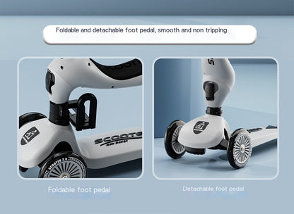 Style Loft Collection KidsLoft Junior Joyride Scooter