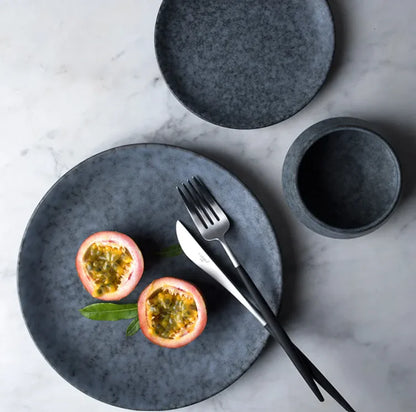 Style Loft Collection Mesopotomian Dinner Plate