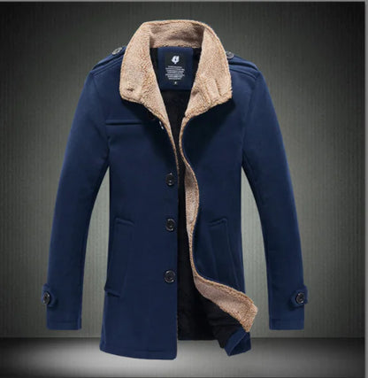 Style Loft Collection Central Park East Lamb Wool Jacket