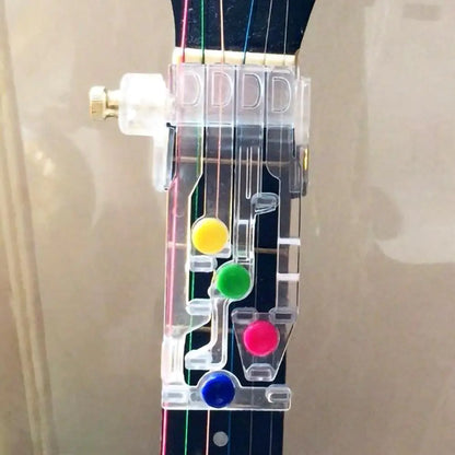 Style Loft Collection SoundLoft Guitar Chord Assistant and Finger Strengthener