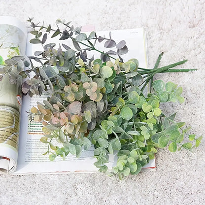 Style Loft Collection Eucalyptus Forever Leaves