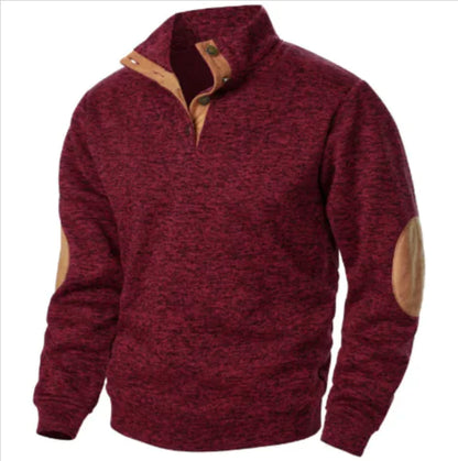 Style Loft Collection Another 18 Holes Knitted Cardigan Sweater