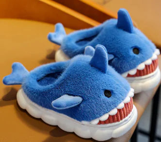 Style Loft Collection Shark Bites Slippers
