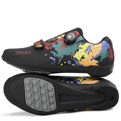 Style Loft Collection CycleStyle Unisex Trail-Racing Bike Shoes