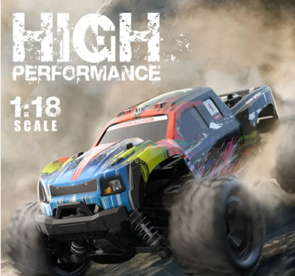 Style Loft Collection Let's Go Get 'Em Remote Control Racer