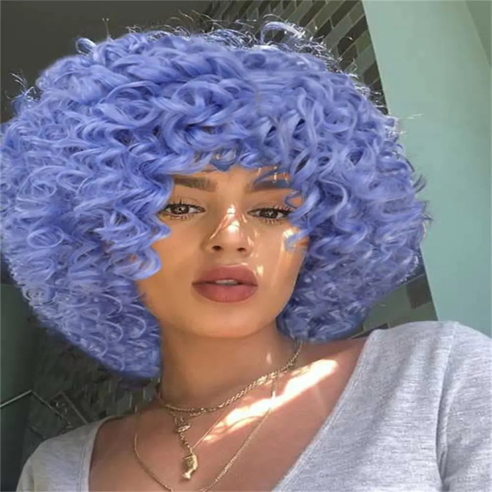 Style Loft Collection Curly Barnum Wigs