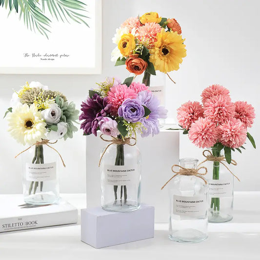 Style Loft Collection Forever Flower Bouquet