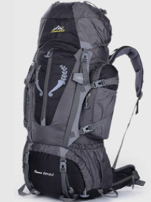 Style Loft Collection OutdoorStyle 85L Pro Mountaineering Backpack