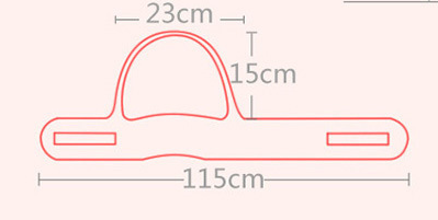 Style Loft Collection BabyLoft Back, Side, and Front Comfort Carry Pack