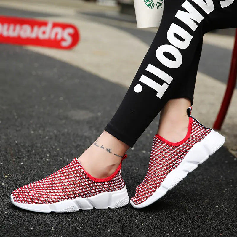 Style Loft Collection Vortex Stealth Runners