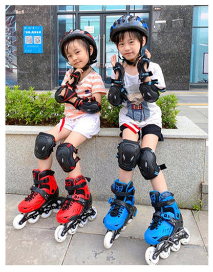 Style Loft Collection KidStyle SkaterFly Professional Adjustable Inlines