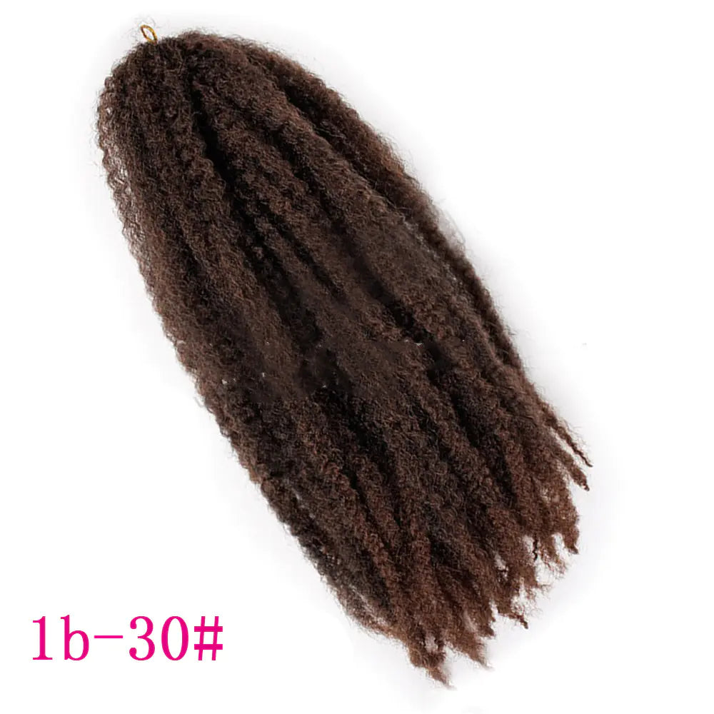 Style Loft Collection Loose African Braids Wig
