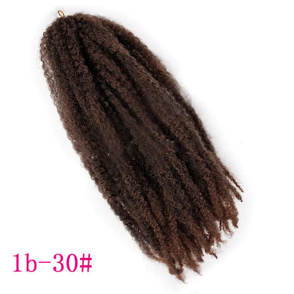 Style Loft Collection Loose African Braids Wig