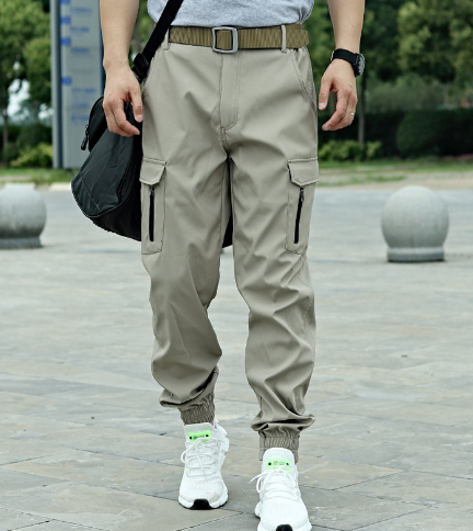Style Loft Collection StyleLab SolidStep Cargo Pants