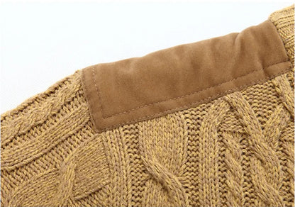 Style Loft Collection Dalton Pike Knit Sweater Jacket