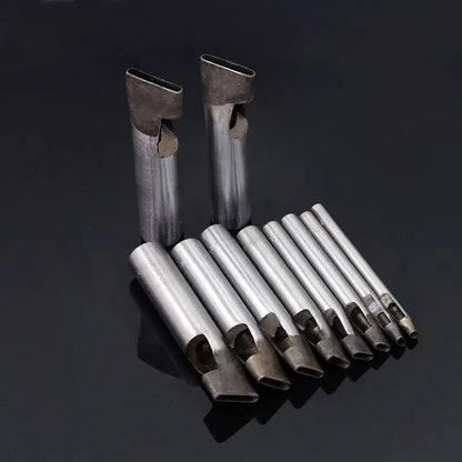 Style Loft Collection ToolStyle Gold Sculpture 4mm DIY Leather Hole Puncher