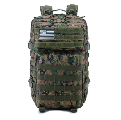 Style Loft Collection OutdoorStyle BravaField 45L Travel and Mountaineering Bag