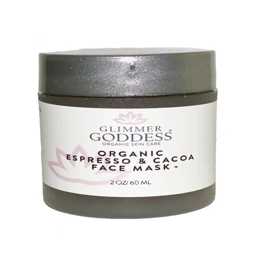 Style Loft Collection Organic Espresso Cacao Face Mask