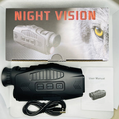 Style Loft Collection CyberStyle StealthView 1080P Night Vision Scope
