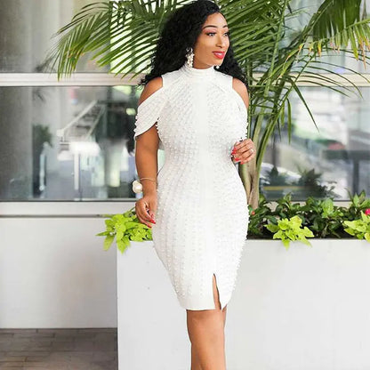 Style Loft Collection From The City Beaded Dress