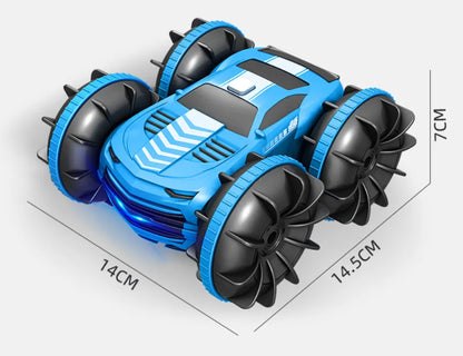 Style Loft Collection Amphibious Number One Stunna Off-Road Waterproof Remote Control Beast