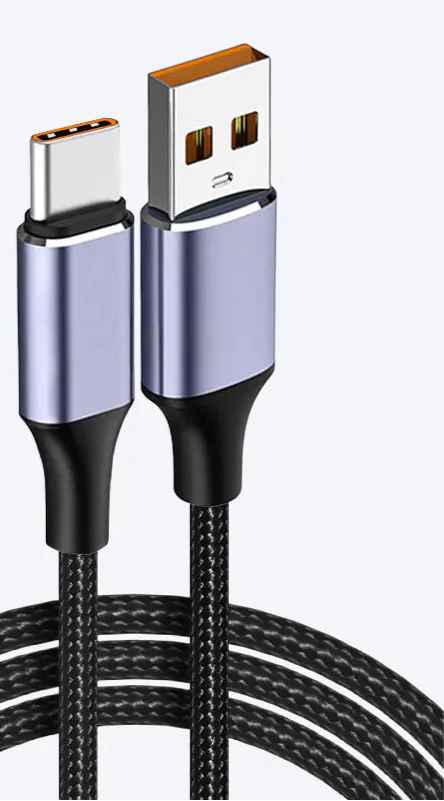 Style Loft Collection DigitalLoft SpeedCharge 6A Type-C Cable