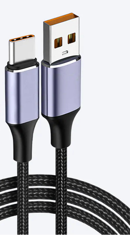 Style Loft Collection DigitalLoft SpeedCharge 6A Type-C Cable
