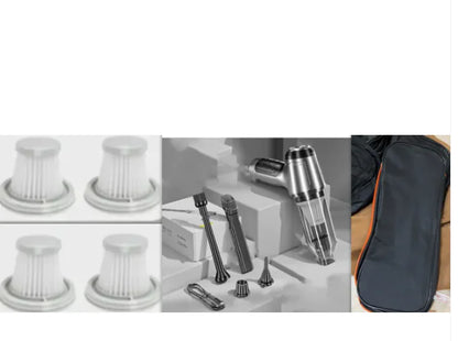 Style Loft Collection AutoLoft Compact Super Suction Car Vacuum Cleaner