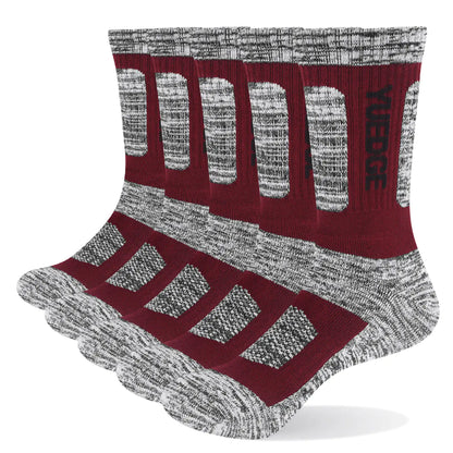 Style Loft Collection AthleticLoft Chronos Cotton Mid-Calf Socks
