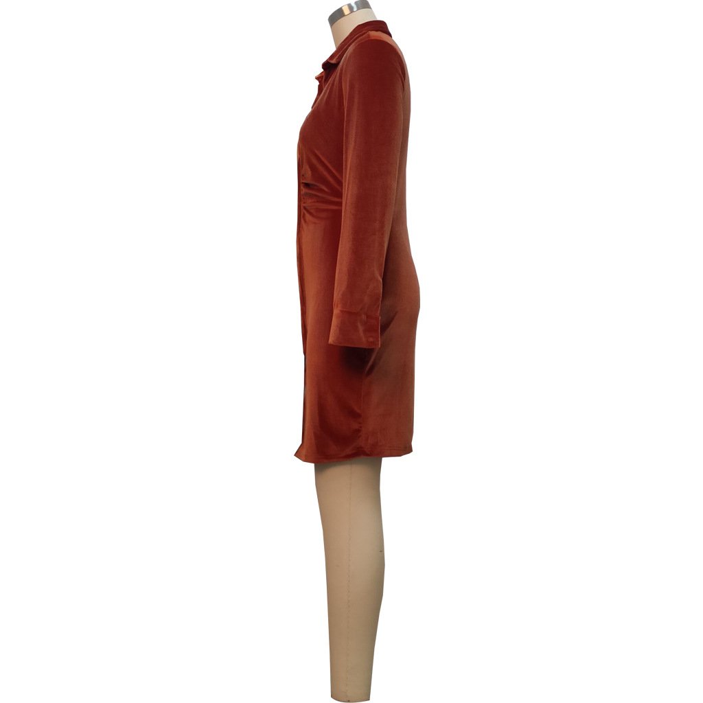 Style Loft Collection LoftStyleLiving Lunch At Your Mom's Shirt Dress