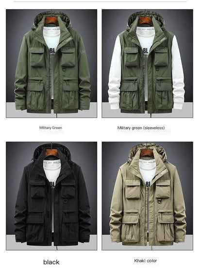 Style Loft Collection OutdoorStyle Verra Cargo Jacket