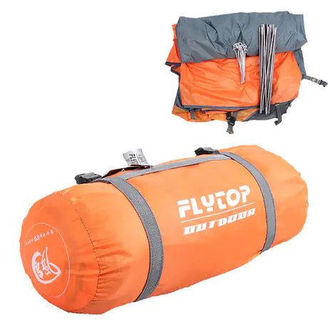 Style Loft Collection OutdoorStyle AlpineRest Double Layer 1-Person Tent