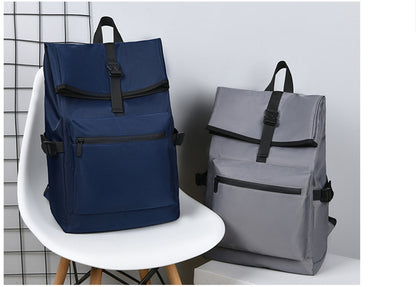 Style Loft Collection StyleSchool Zaptro 15.6 Inch Waterproof Computer Backpack