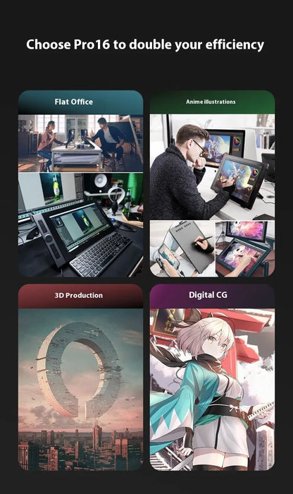 Style Loft Collection StyleTech IntegraBit Artist Tablet