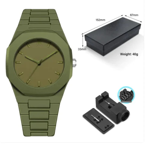 Style Loft Collection Lucerne Waterproof Quartz Watch