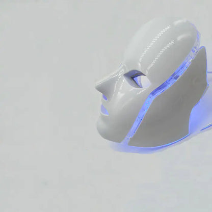 Style Loft Collection Skin Brightening LED Light Therapy Facial Mask