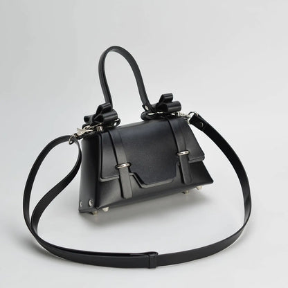 Style Loft Collection Gift Box and Bow Shoulder Bag