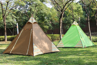 Style Loft Collection OutdoorStyle Ascen All-Weather 3-Person Adventure Tent