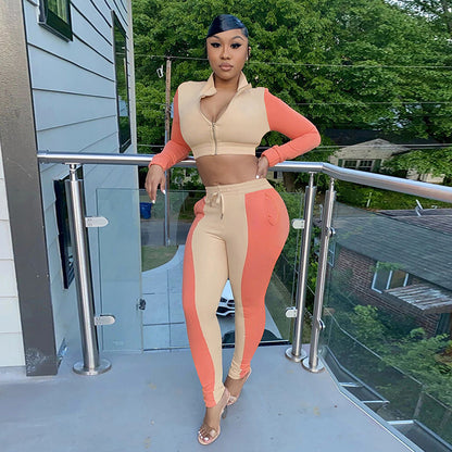 (.10) Style Loft Collection The Game Is To Be Slayed Not Played Two-Piece Set