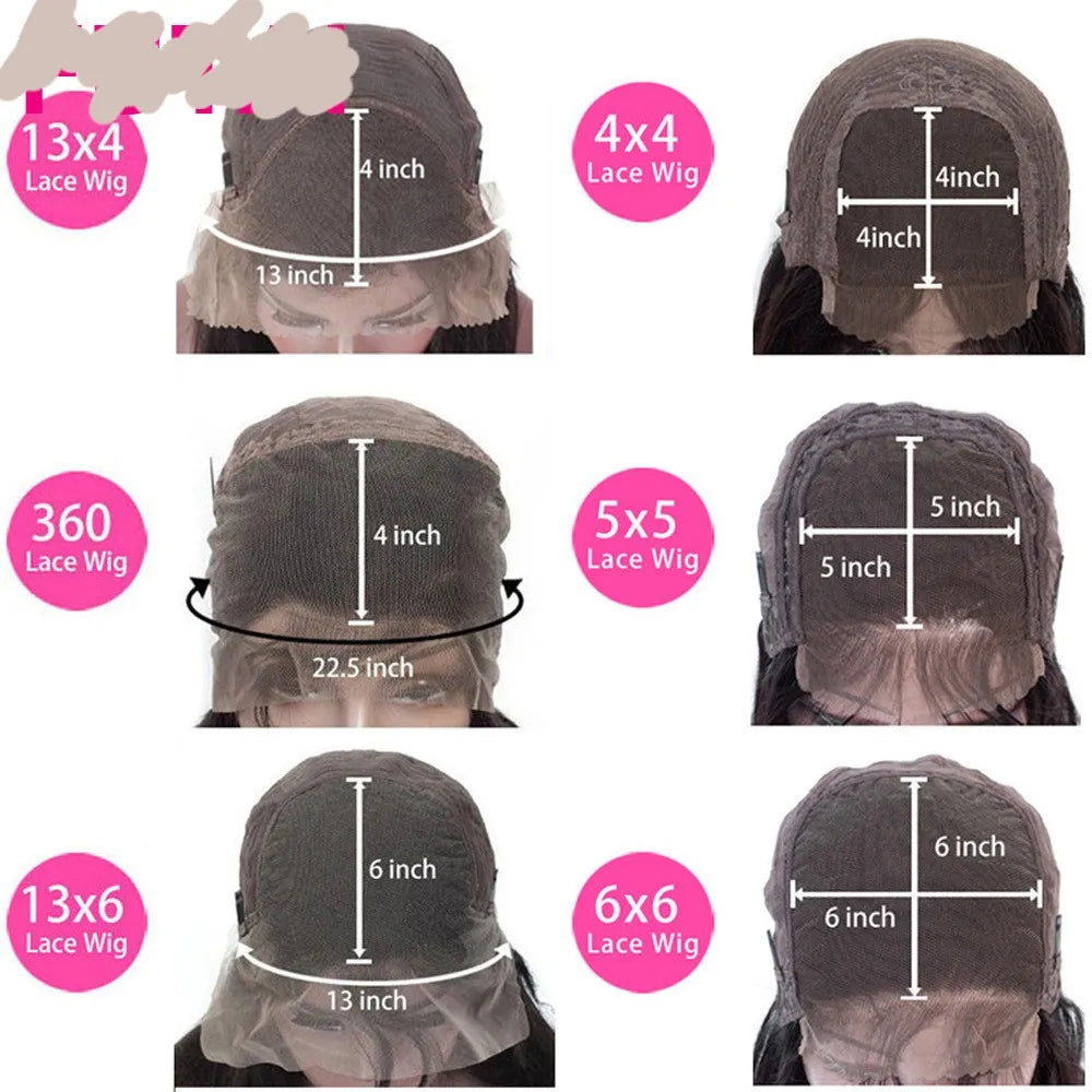 Style Loft Collection West Baltimore Real Human Hair Front Lace Wig