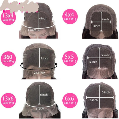 Style Loft Collection West Baltimore Real Human Hair Front Lace Wig