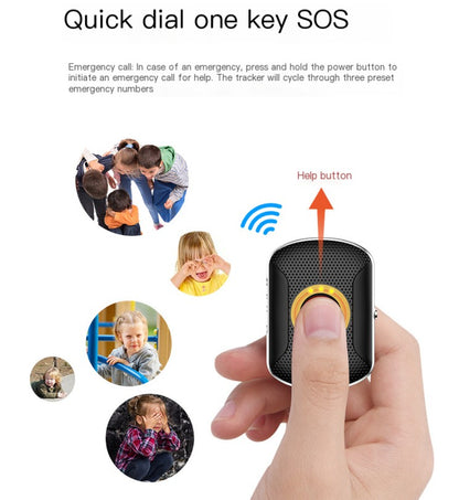 Style Loft Collection DigitalLoft Precision GPS Tracker and Emergency Contact Dialer