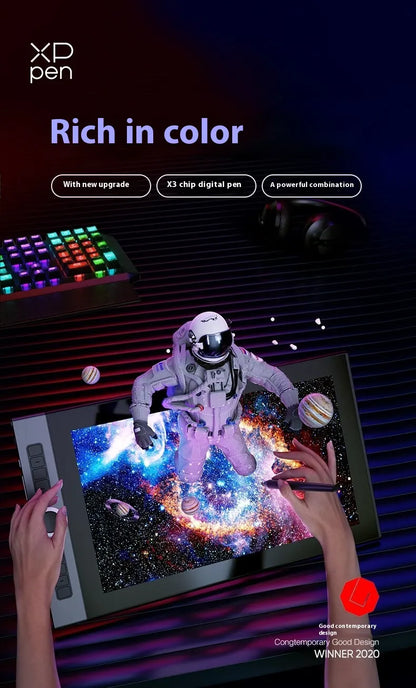 Style Loft Collection StyleTech IntegraBit Artist Tablet