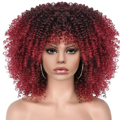 Style Loft Collection Bailey Curly Rose Net Wig